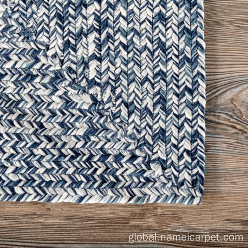 Pp Outdoor Rugs PP braided outdoor rugs and carpets Supplier